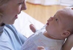 Зрение у новорожденных: этапы развития